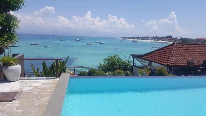 Lembongan Lux Villas Klungkung Zewnętrze zdjęcie