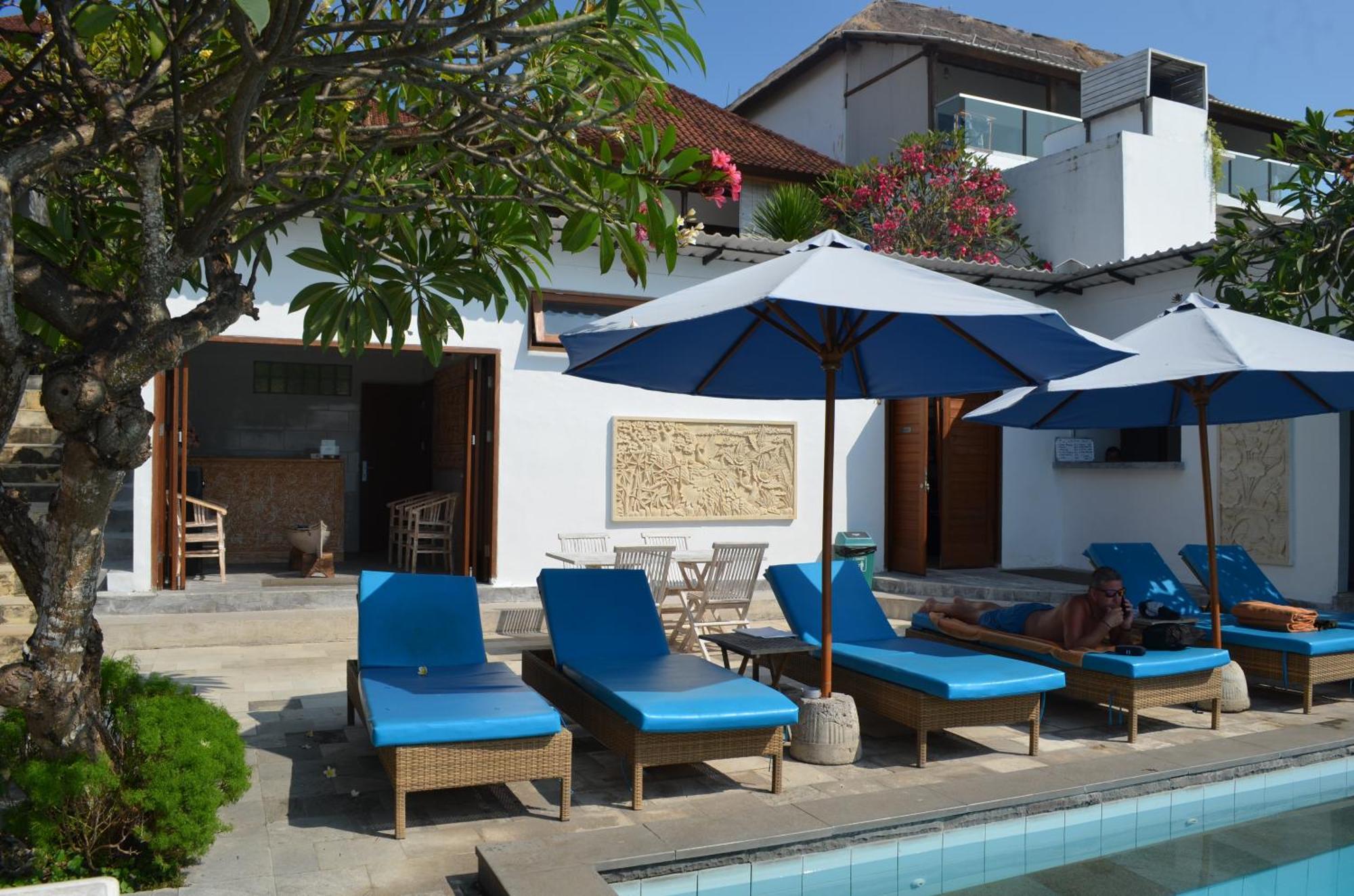 Lembongan Lux Villas Klungkung Zewnętrze zdjęcie