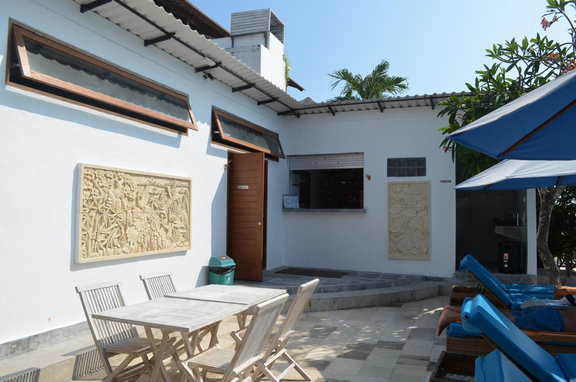 Lembongan Lux Villas Klungkung Zewnętrze zdjęcie