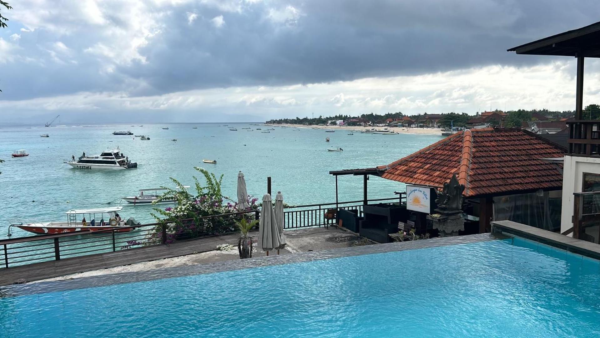 Lembongan Lux Villas Klungkung Zewnętrze zdjęcie