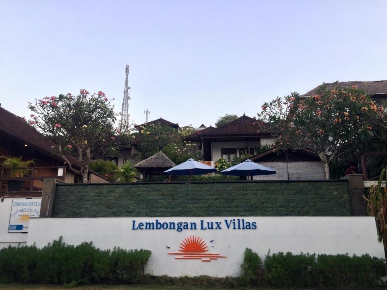 Lembongan Lux Villas Klungkung Zewnętrze zdjęcie