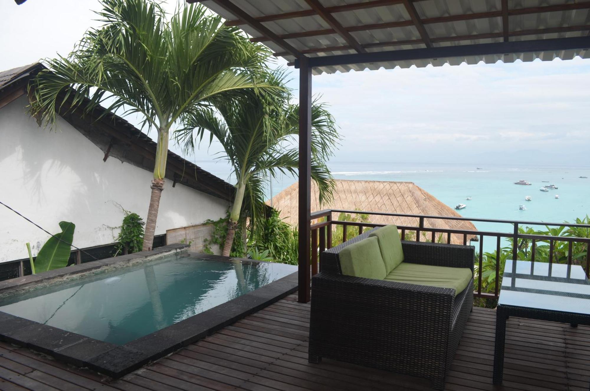 Lembongan Lux Villas Klungkung Zewnętrze zdjęcie