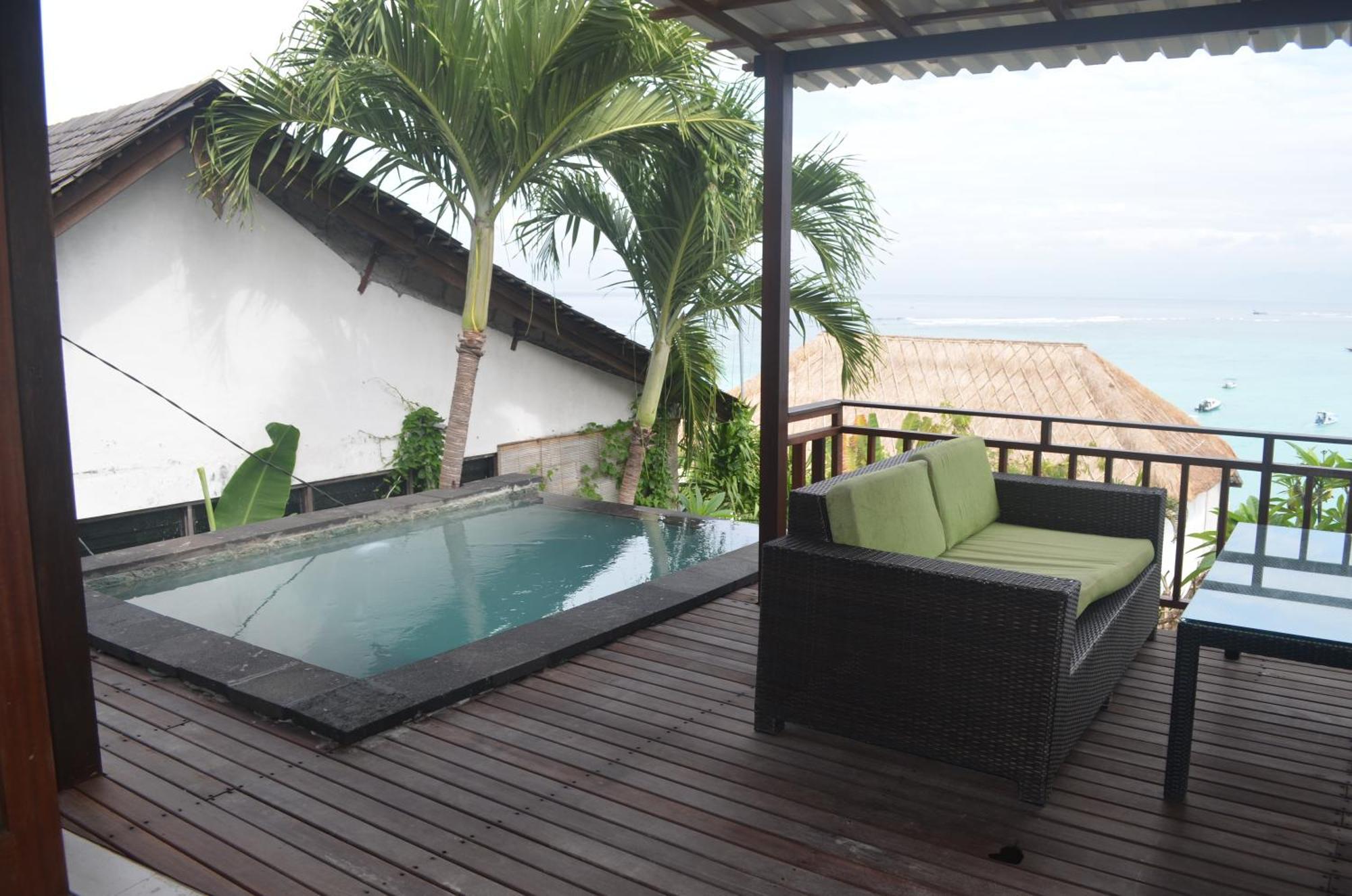 Lembongan Lux Villas Klungkung Zewnętrze zdjęcie